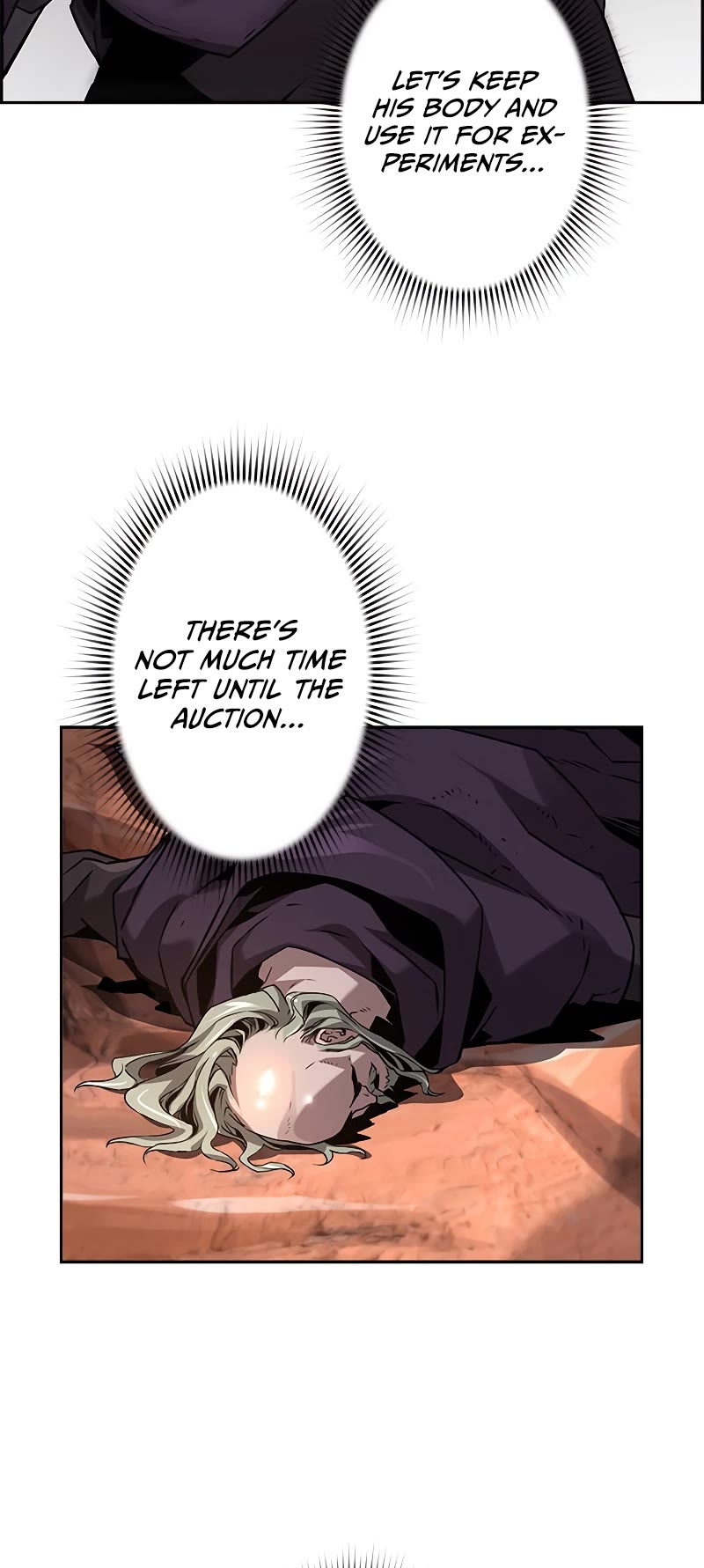 Necromancer's Evolutionary Traits Chapter 36 page 46 - Chapter 36