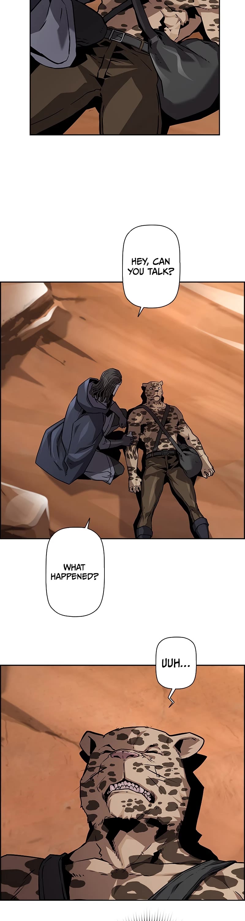 Necromancer's Evolutionary Traits Chapter 36 page 7 - Chapter 36