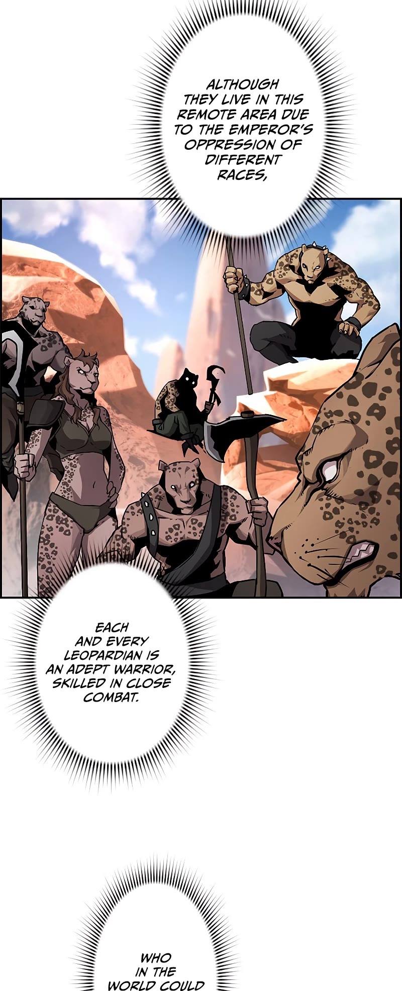 Necromancer's Evolutionary Traits Chapter 36 page 8 - Chapter 36