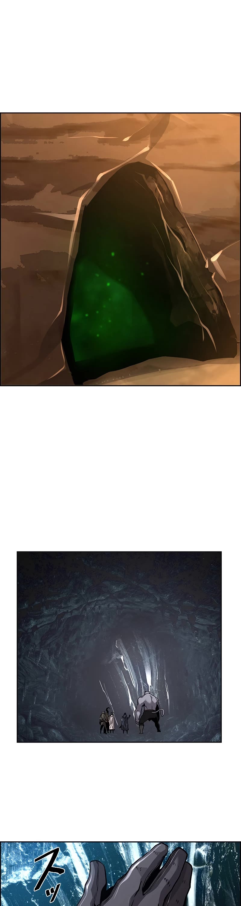 Necromancer's Evolutionary Traits Chapter 37 page 10 - Chapter 37