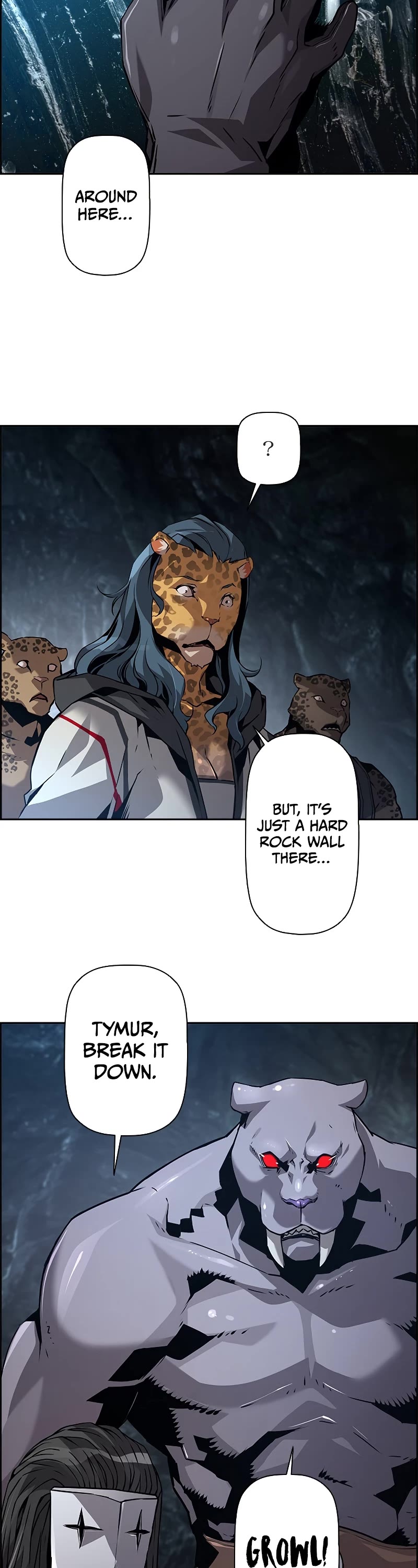Necromancer's Evolutionary Traits Chapter 37 page 11 - Chapter 37