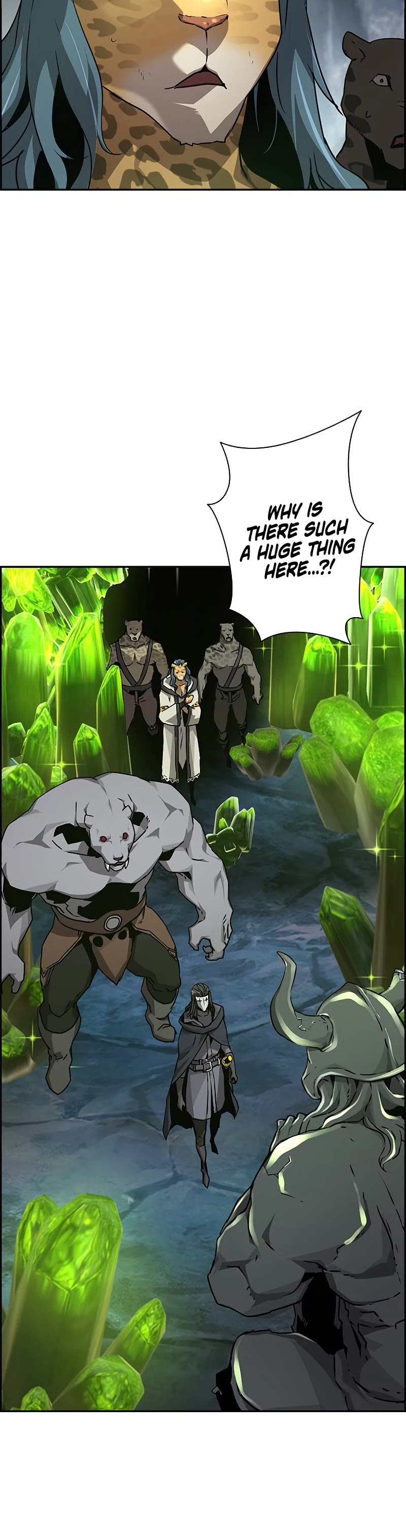 Necromancer's Evolutionary Traits Chapter 37 page 19 - Chapter 37