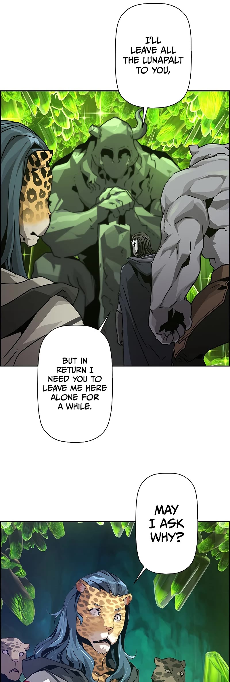 Necromancer's Evolutionary Traits Chapter 37 page 20 - Chapter 37