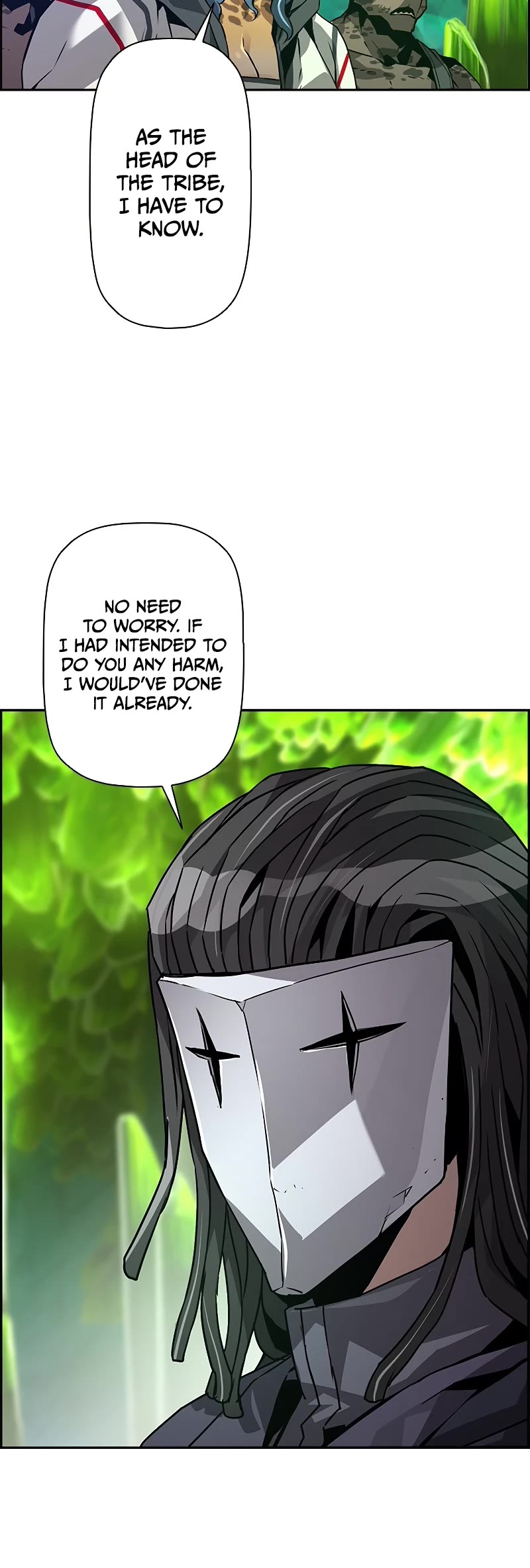 Necromancer's Evolutionary Traits Chapter 37 page 21 - Chapter 37
