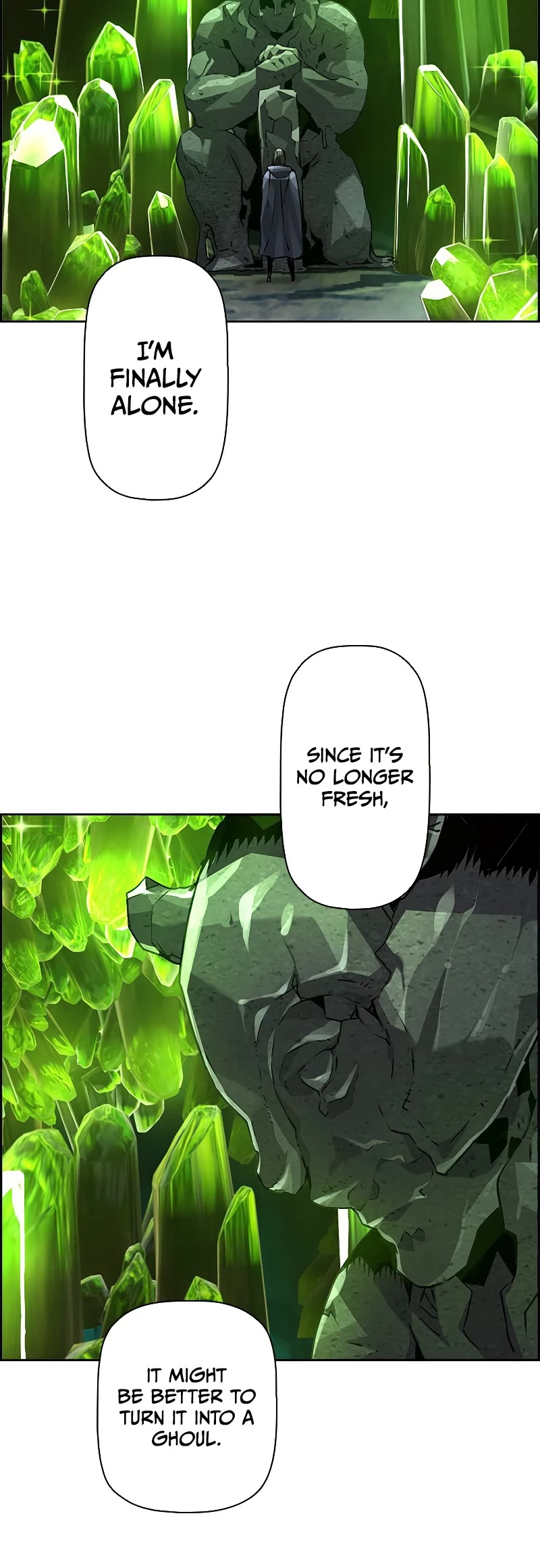Necromancer's Evolutionary Traits Chapter 37 page 24 - Chapter 37