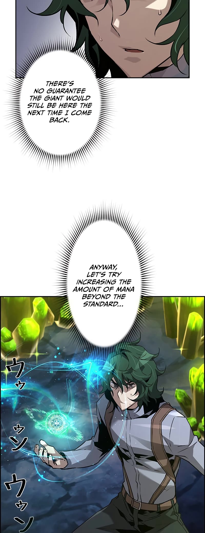 Necromancer's Evolutionary Traits Chapter 37 page 32 - Chapter 37