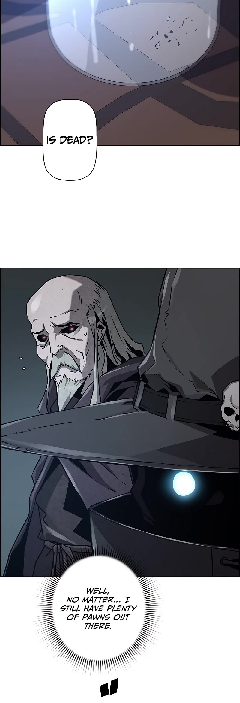 Necromancer's Evolutionary Traits Chapter 37 page 44 - Chapter 37