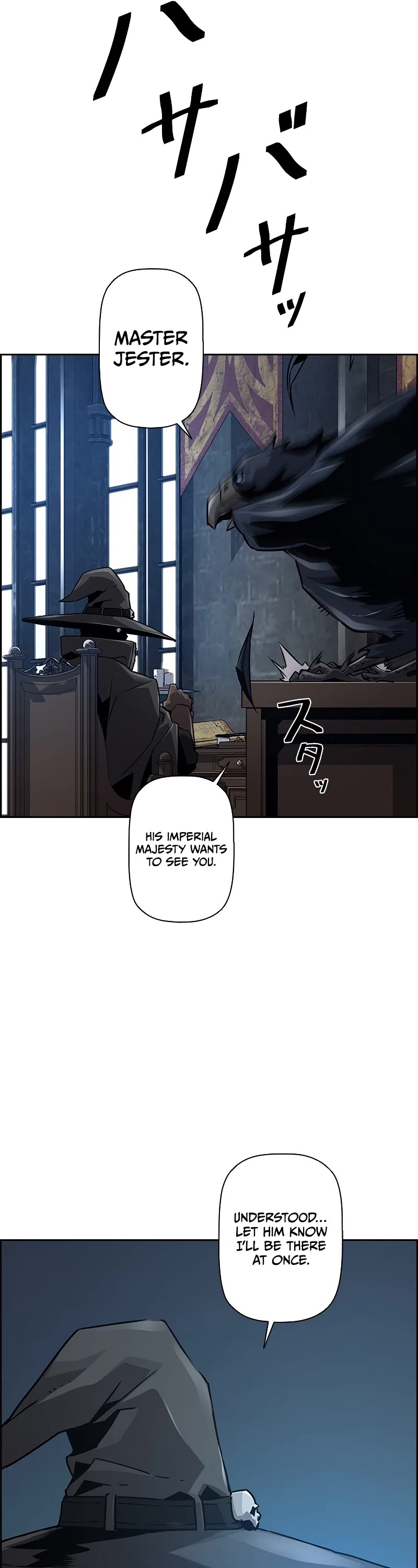Necromancer's Evolutionary Traits Chapter 37 page 45 - Chapter 37