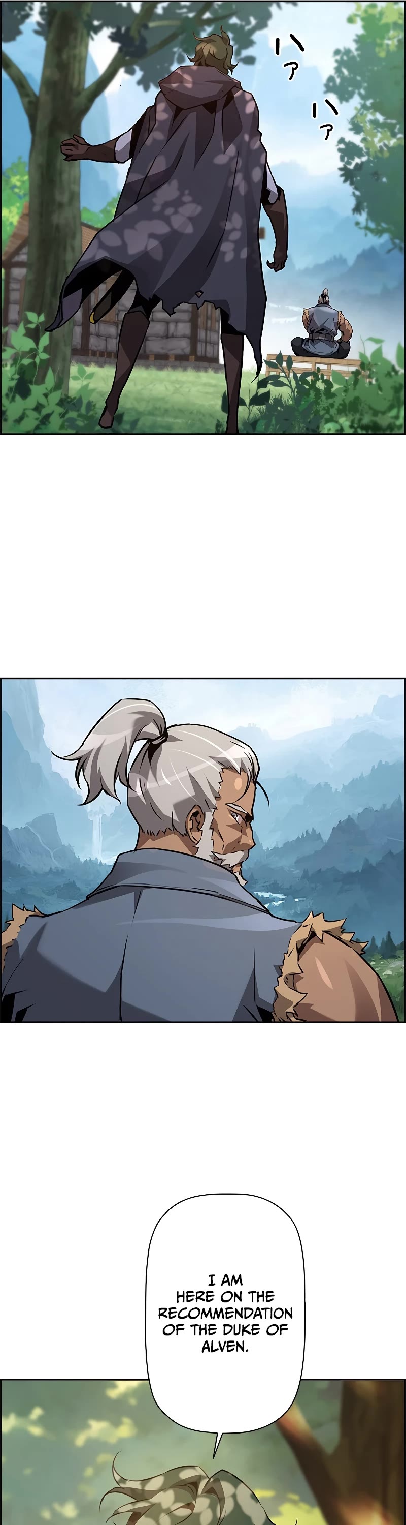 Necromancer's Evolutionary Traits Chapter 37 page 49 - Chapter 37