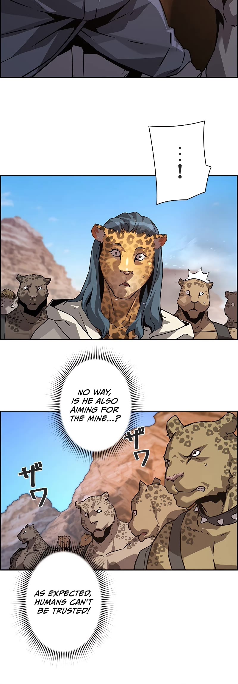 Necromancer's Evolutionary Traits Chapter 37 page 5 - Chapter 37
