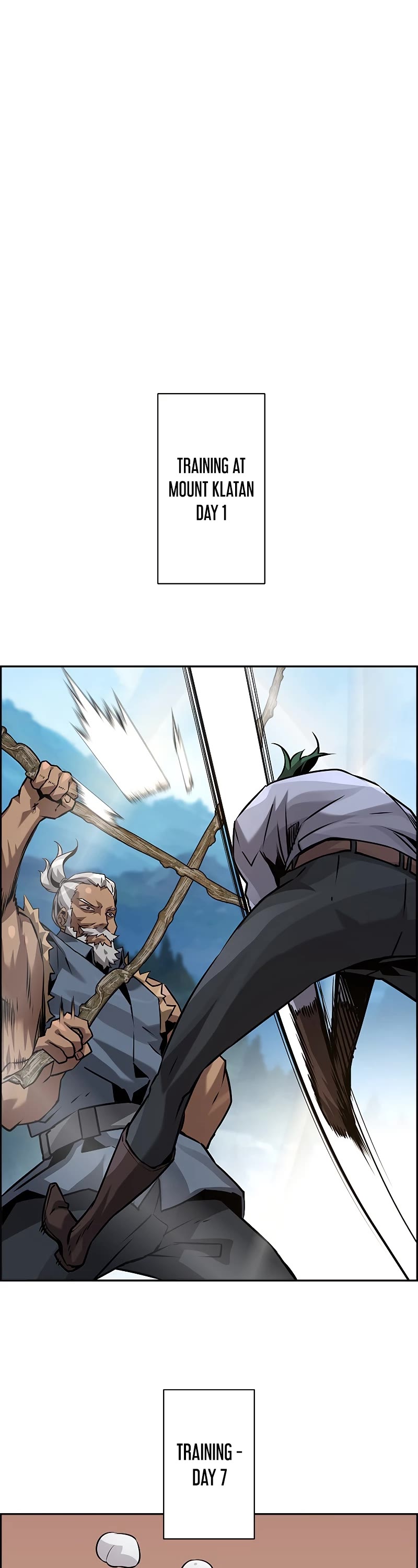 Necromancer's Evolutionary Traits Chapter 38 page 10 - Chapter 38