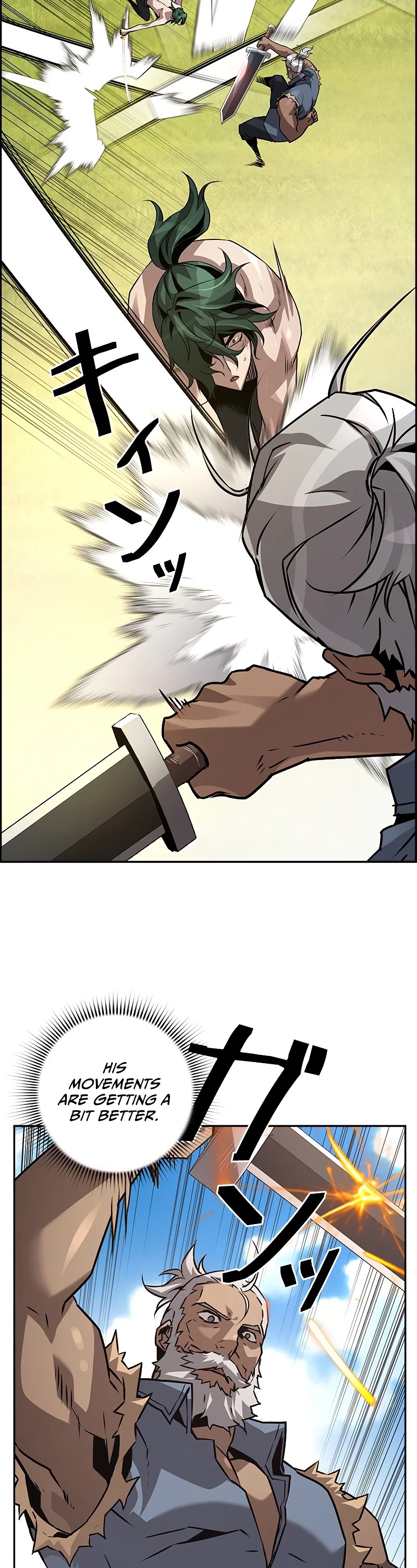 Necromancer's Evolutionary Traits Chapter 38 page 14 - Chapter 38