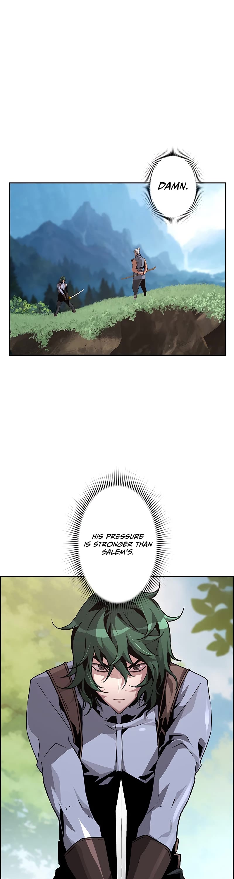 Necromancer's Evolutionary Traits Chapter 38 page 2 - Chapter 38