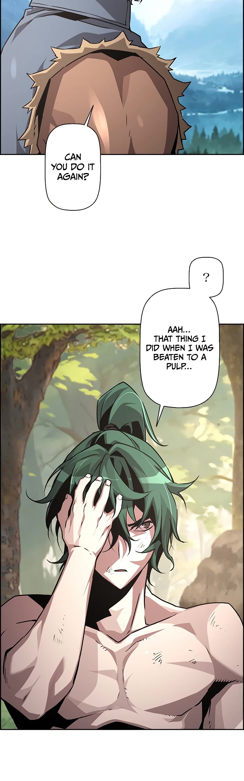 Necromancer's Evolutionary Traits Chapter 38 page 25 - Chapter 38
