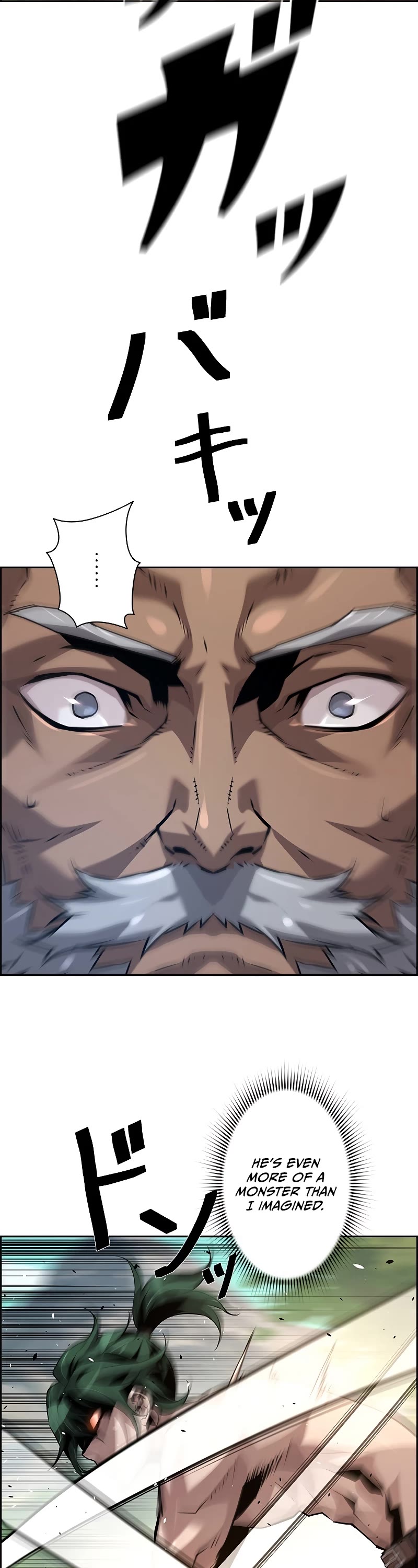 Necromancer's Evolutionary Traits Chapter 38 page 38 - Chapter 38