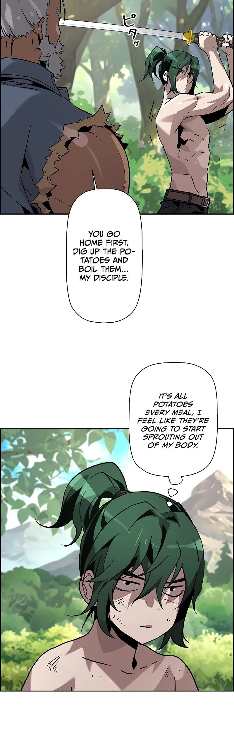 Necromancer's Evolutionary Traits Chapter 38 page 41 - Chapter 38