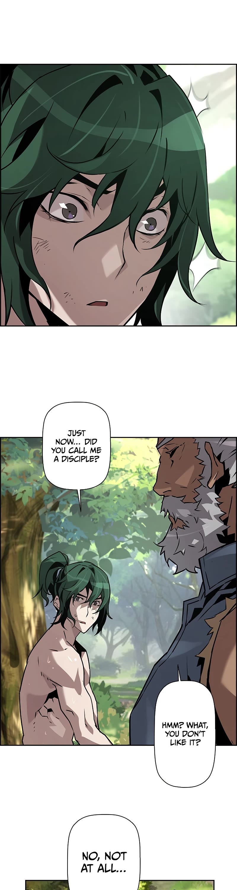 Necromancer's Evolutionary Traits Chapter 38 page 42 - Chapter 38