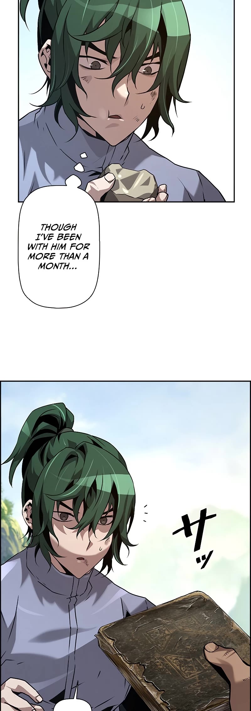 Necromancer's Evolutionary Traits Chapter 38 page 44 - Chapter 38