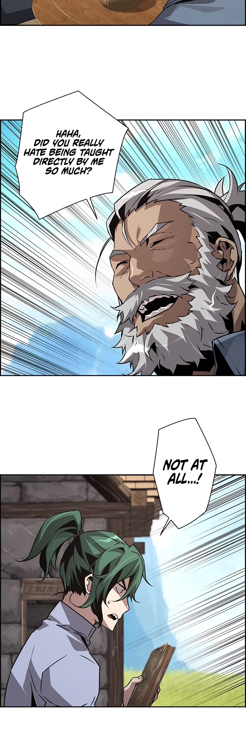 Necromancer's Evolutionary Traits Chapter 38 page 49 - Chapter 38