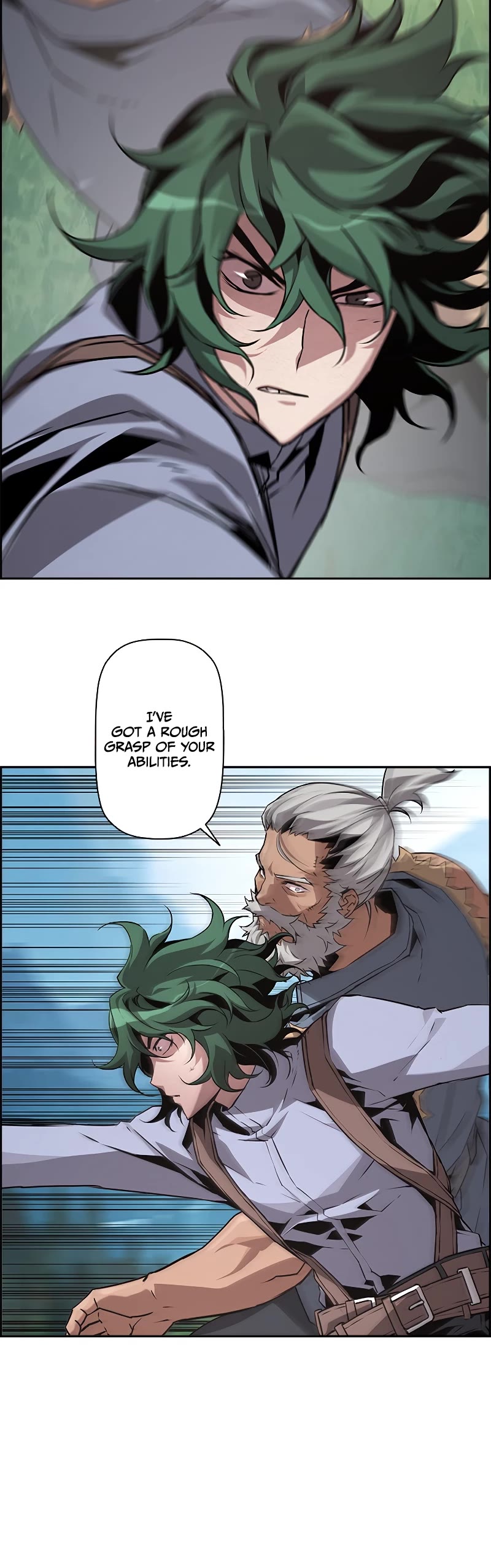 Necromancer's Evolutionary Traits Chapter 38 page 5 - Chapter 38