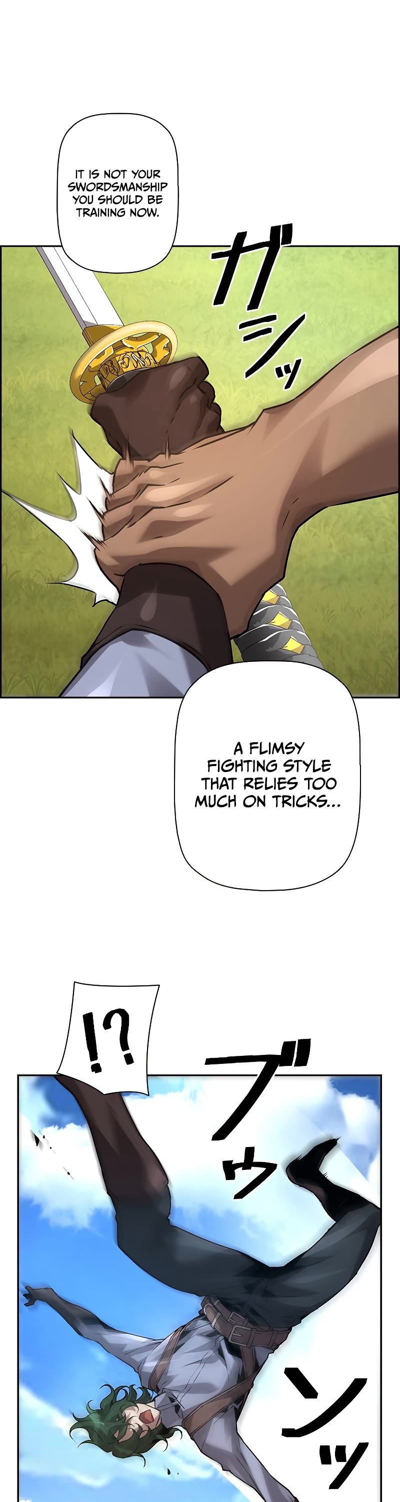 Necromancer's Evolutionary Traits Chapter 38 page 6 - Chapter 38