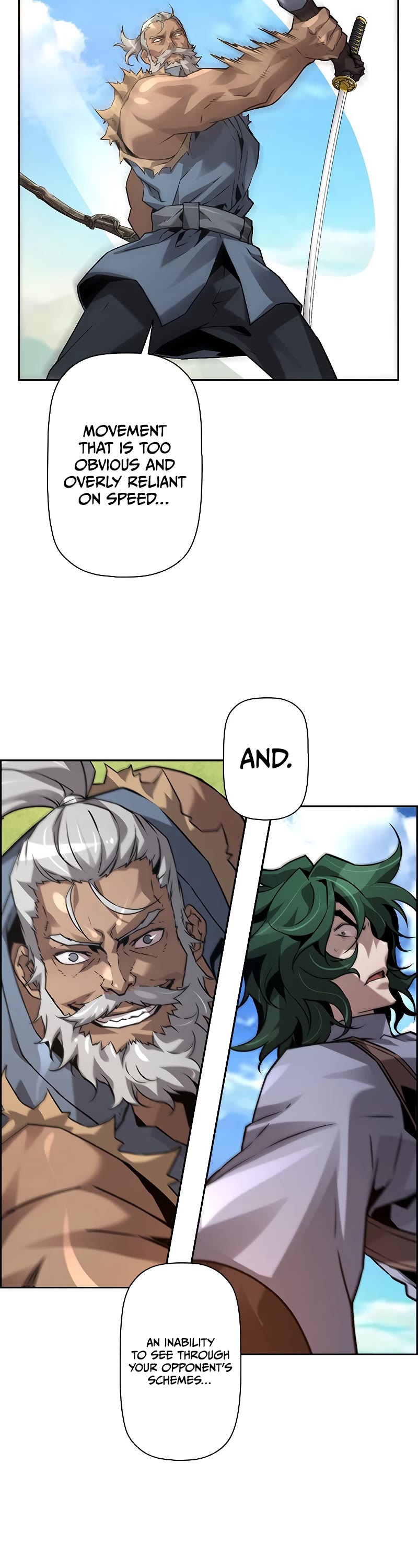 Necromancer's Evolutionary Traits Chapter 38 page 7 - Chapter 38