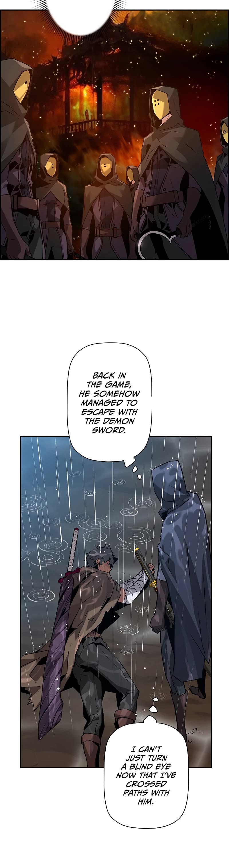 Necromancer's Evolutionary Traits Chapter 39 page 11 - Chapter 39