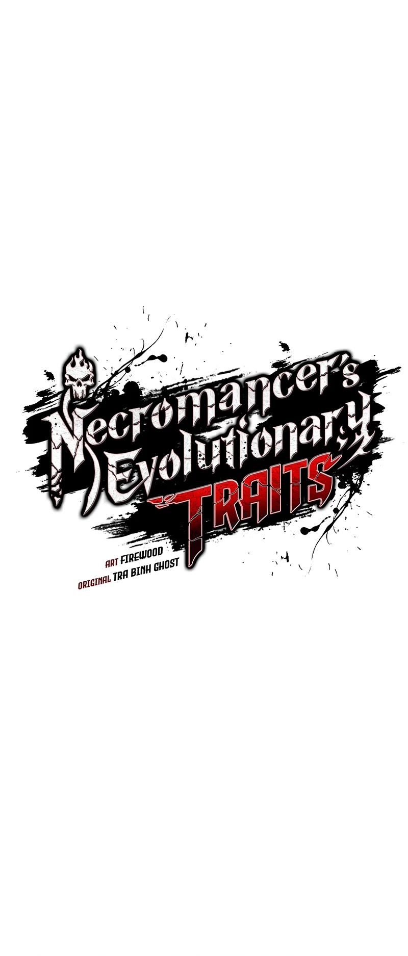 Necromancer's Evolutionary Traits Chapter 39 page 13 - Chapter 39