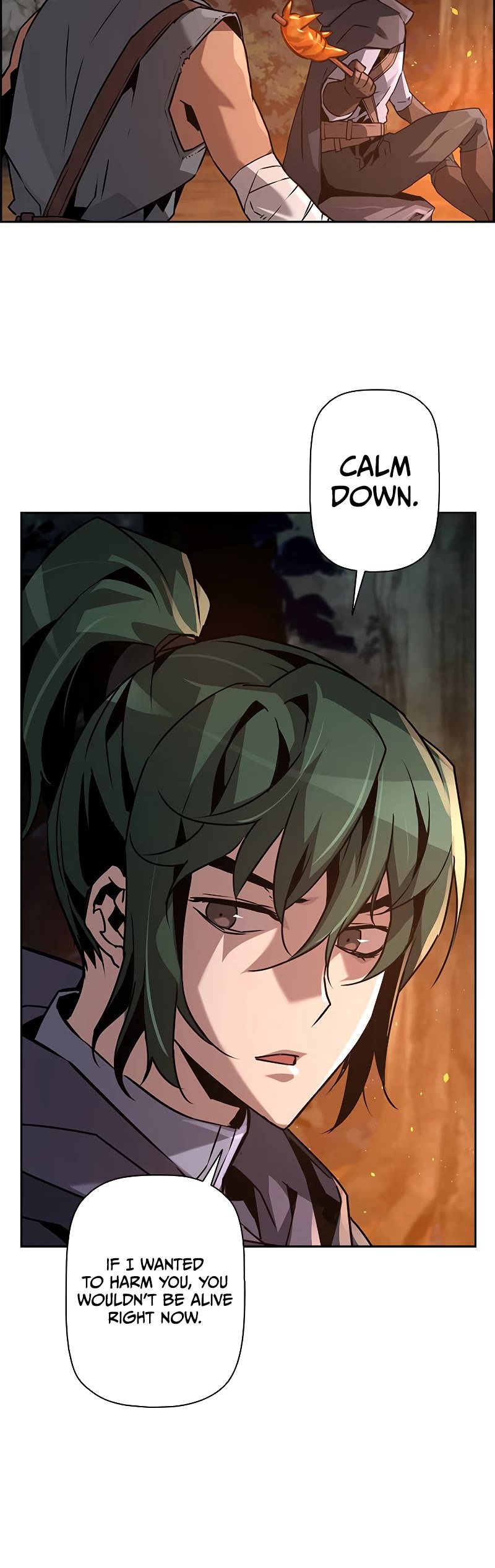 Necromancer's Evolutionary Traits Chapter 39 page 17 - Chapter 39