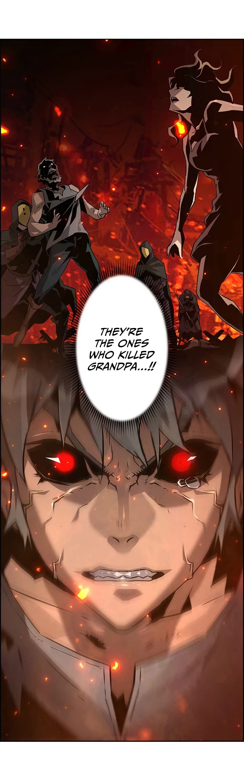 Necromancer's Evolutionary Traits Chapter 39 page 25 - Chapter 39