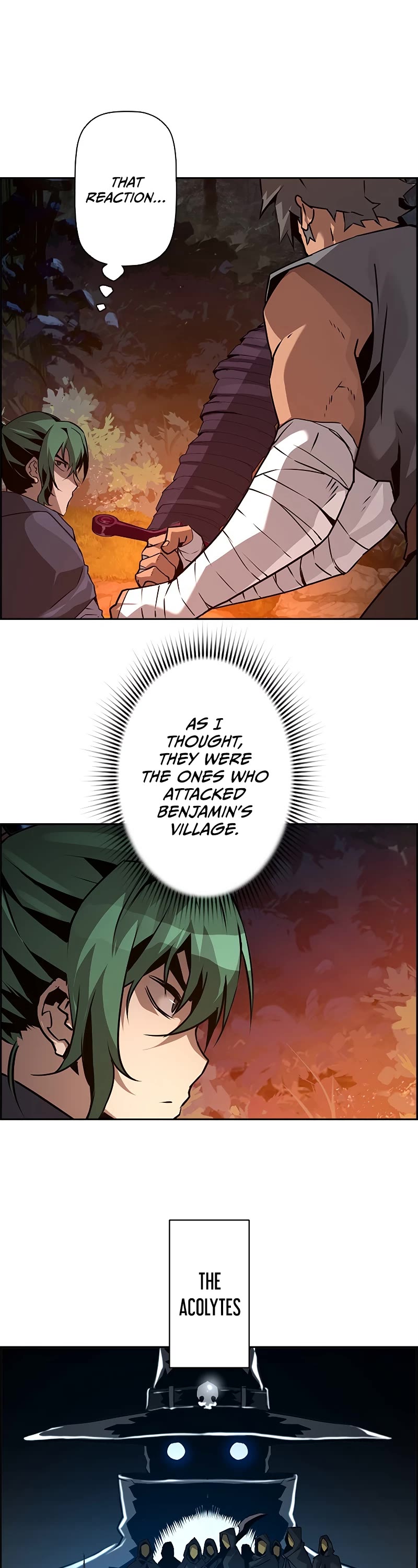 Necromancer's Evolutionary Traits Chapter 39 page 26 - Chapter 39
