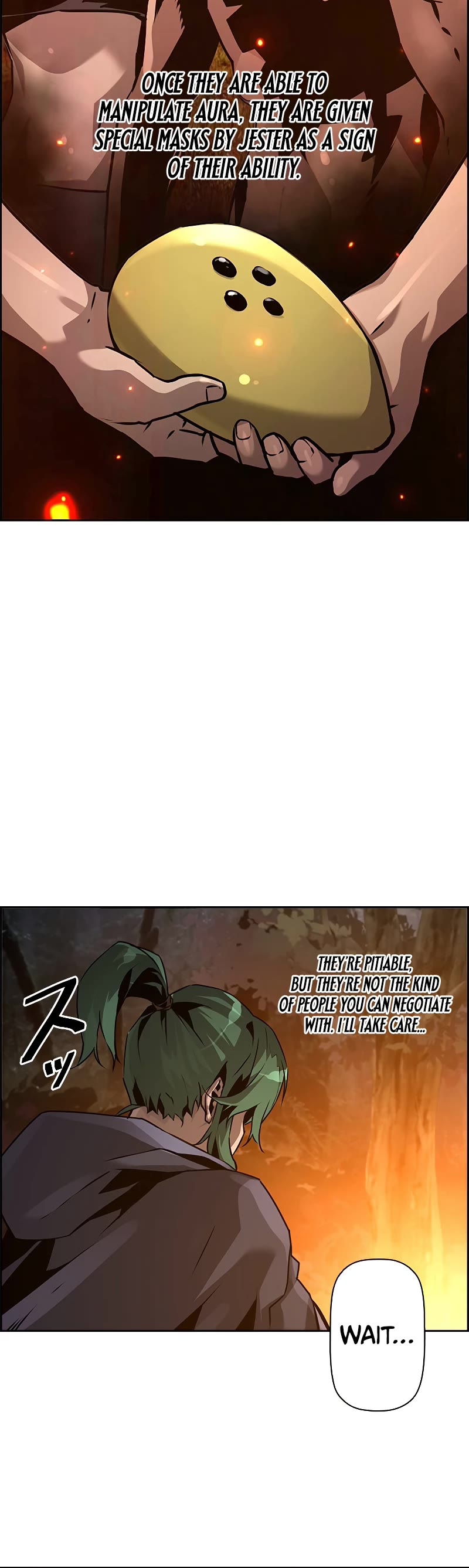 Necromancer's Evolutionary Traits Chapter 39 page 28 - Chapter 39
