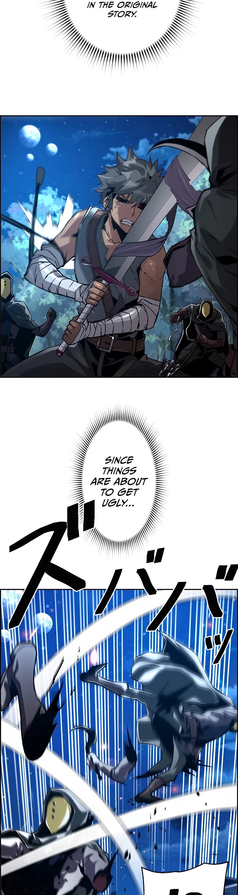 Necromancer's Evolutionary Traits Chapter 39 page 38 - Chapter 39