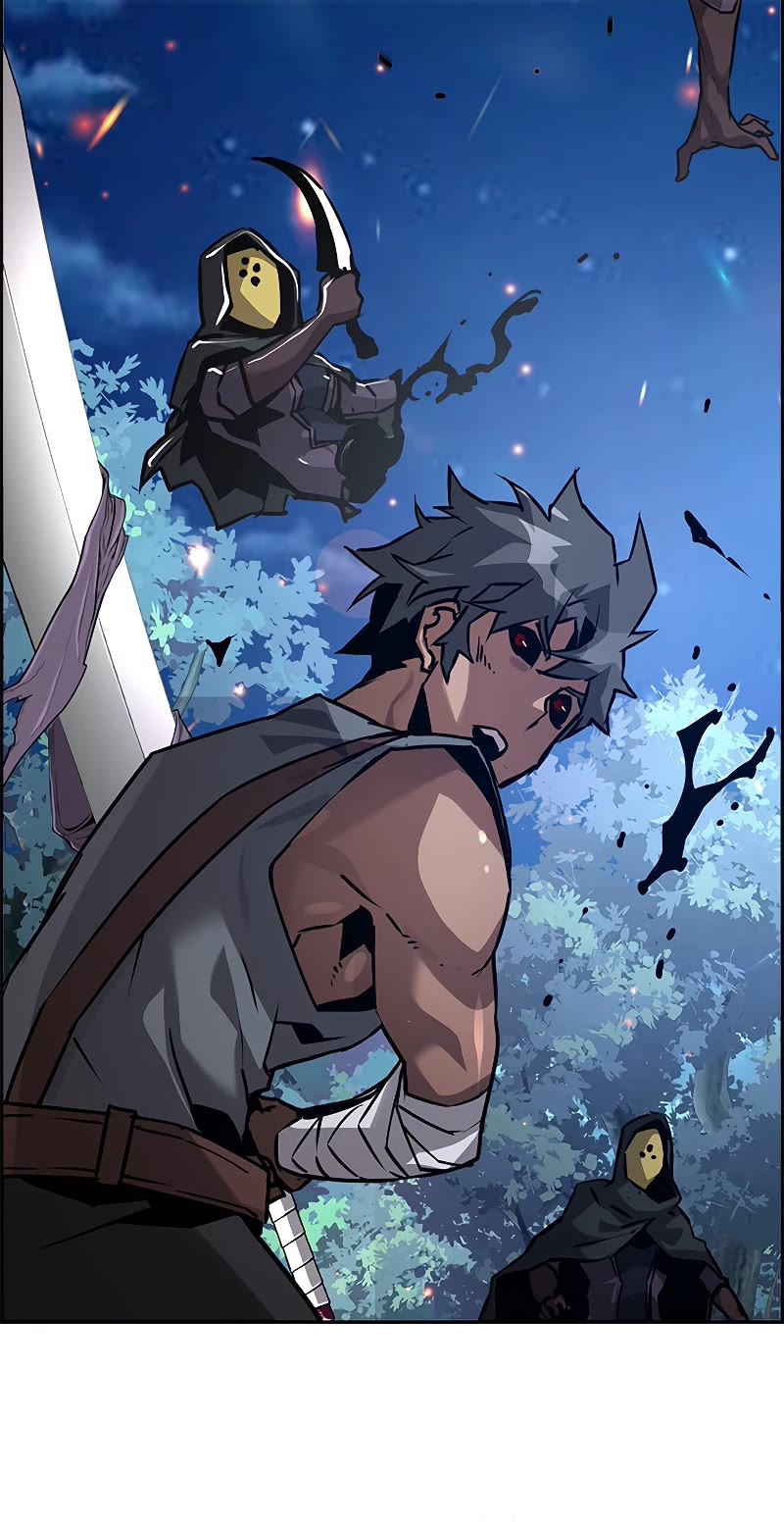 Necromancer's Evolutionary Traits Chapter 39 page 40 - Chapter 39