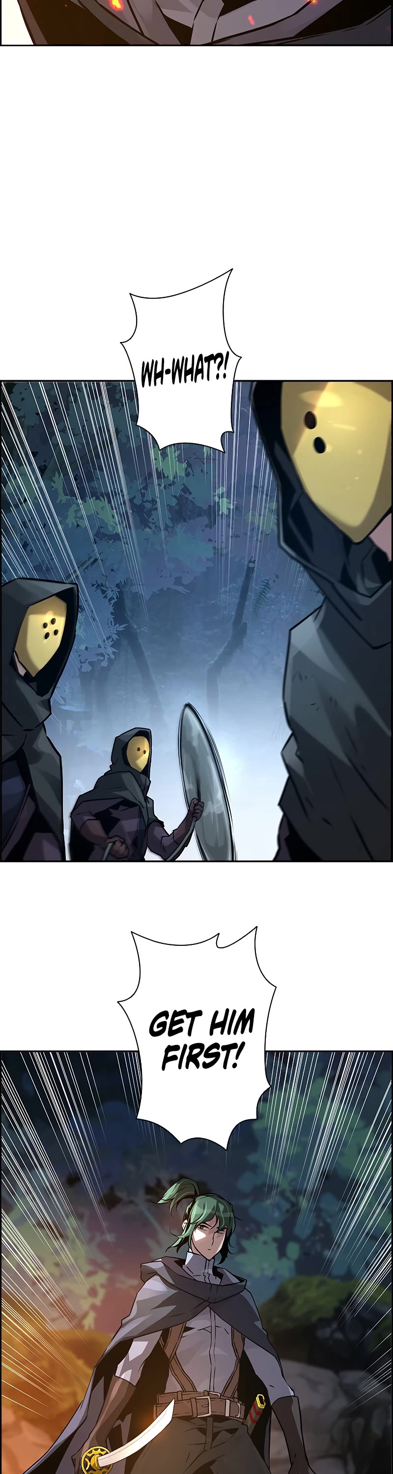 Necromancer's Evolutionary Traits Chapter 39 page 42 - Chapter 39