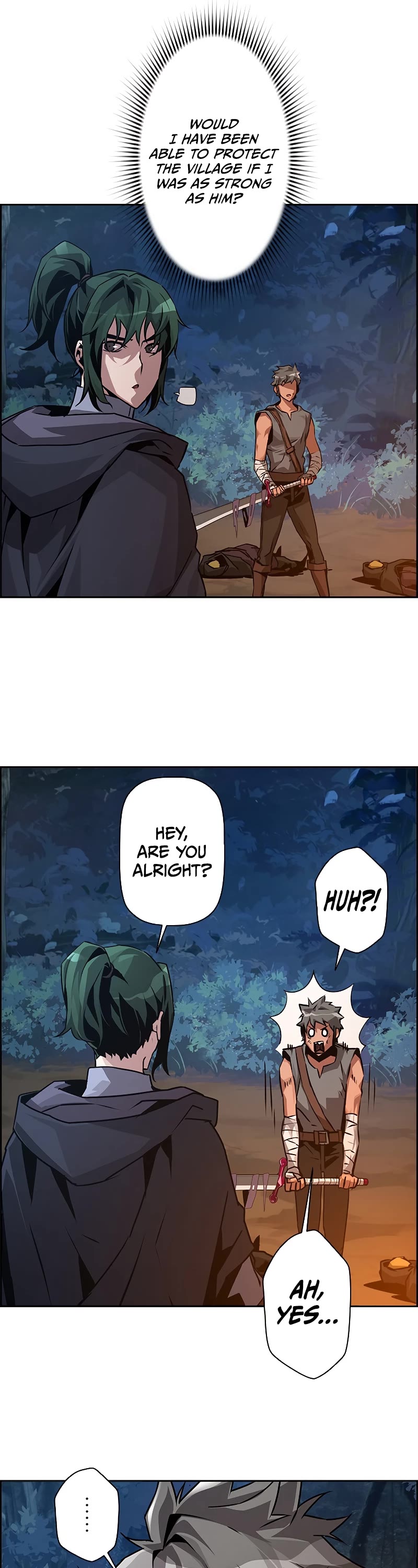 Necromancer's Evolutionary Traits Chapter 39 page 49 - Chapter 39