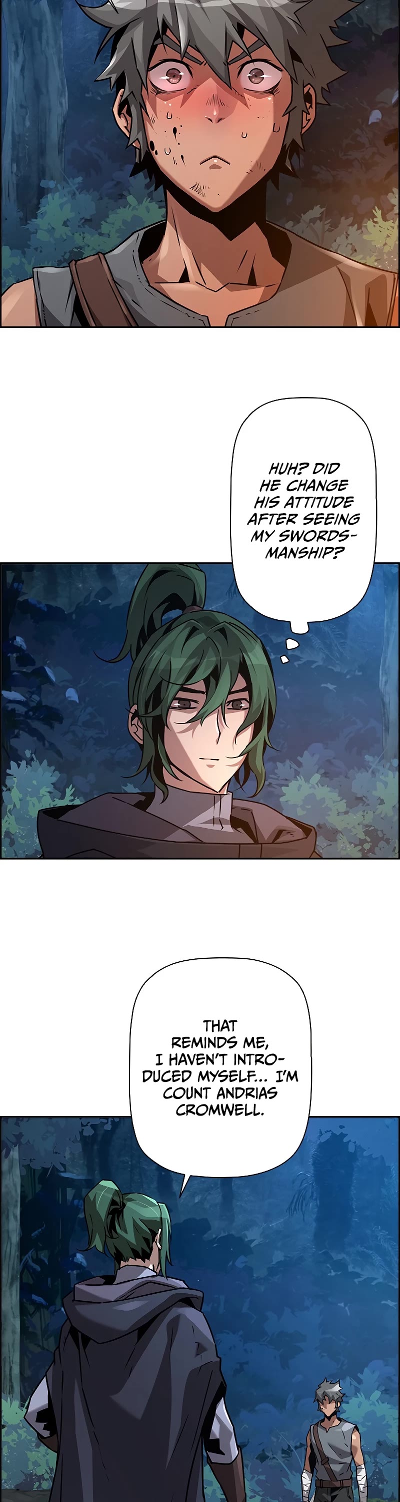 Necromancer's Evolutionary Traits Chapter 39 page 50 - Chapter 39