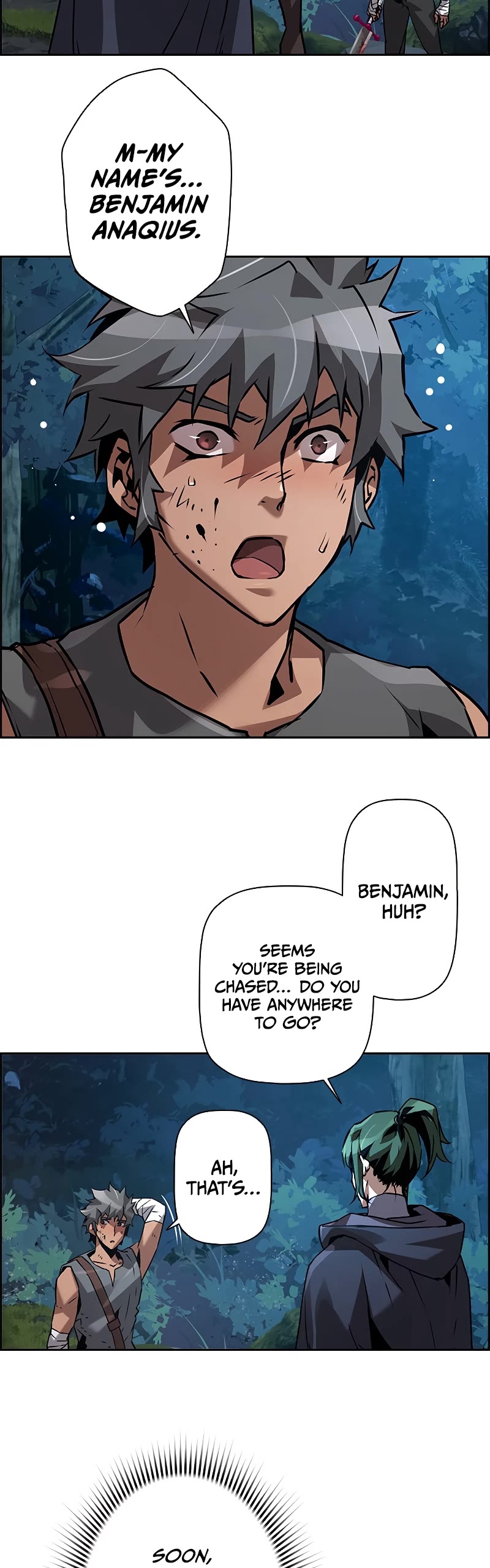 Necromancer's Evolutionary Traits Chapter 39 page 51 - Chapter 39