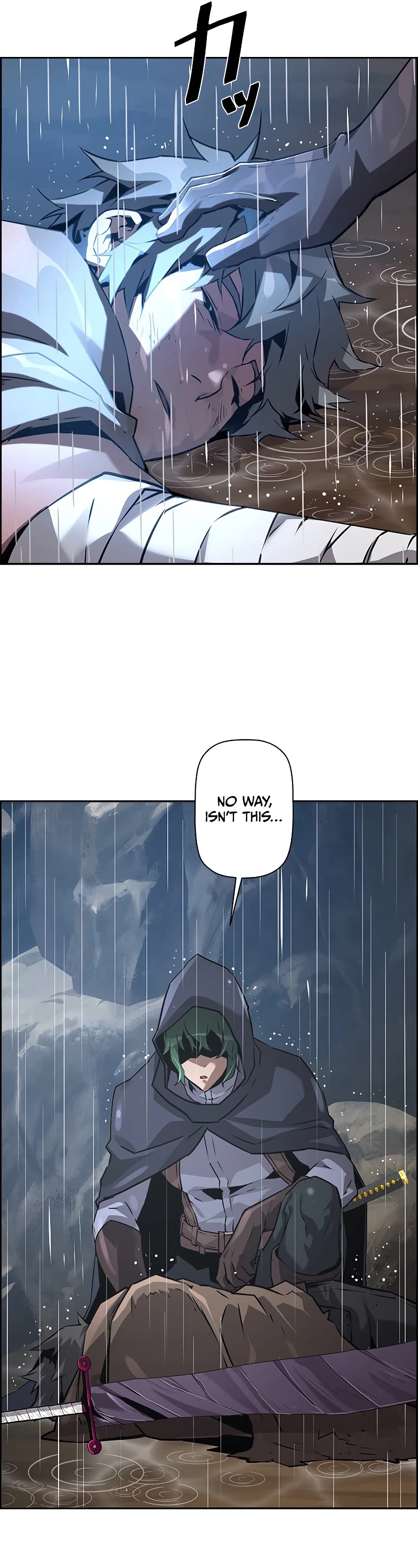 Necromancer's Evolutionary Traits Chapter 39 page 6 - Chapter 39