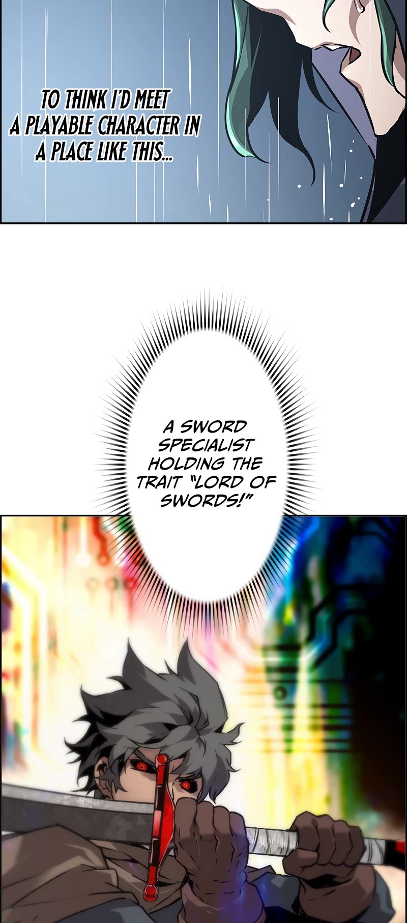 Necromancer's Evolutionary Traits Chapter 39 page 8 - Chapter 39