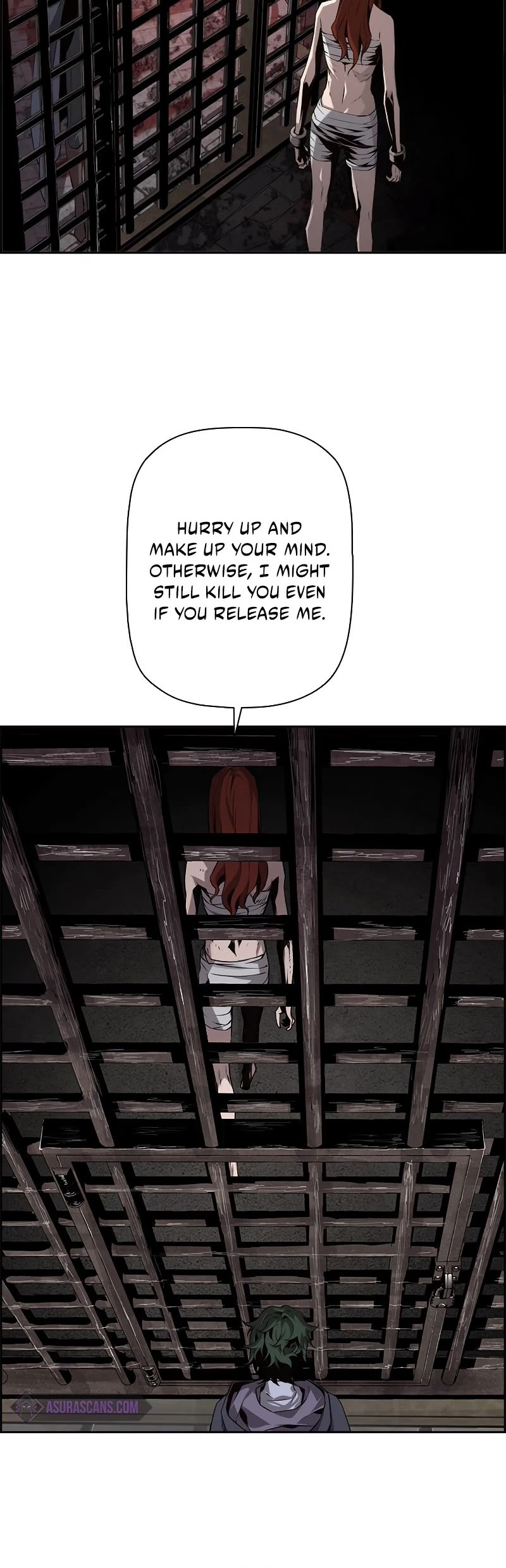 Necromancer's Evolutionary Traits Chapter 4 page 13 - Chapter 4