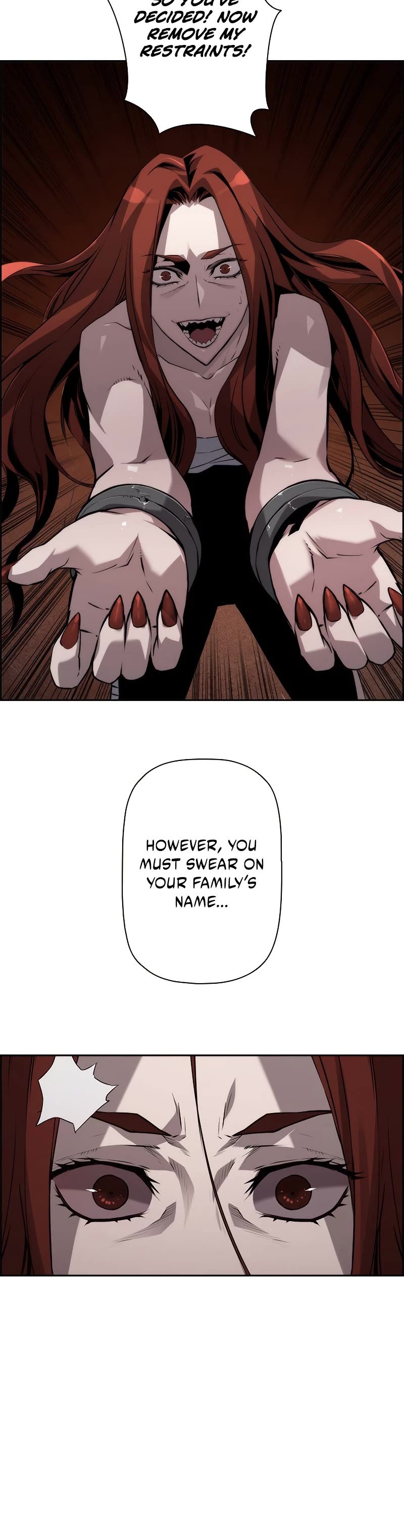 Necromancer's Evolutionary Traits Chapter 4 page 15 - Chapter 4