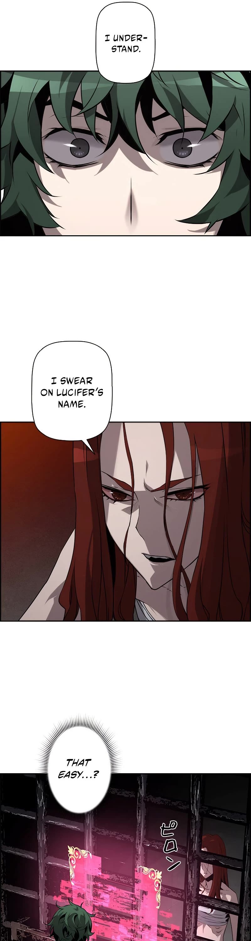 Necromancer's Evolutionary Traits Chapter 4 page 18 - Chapter 4