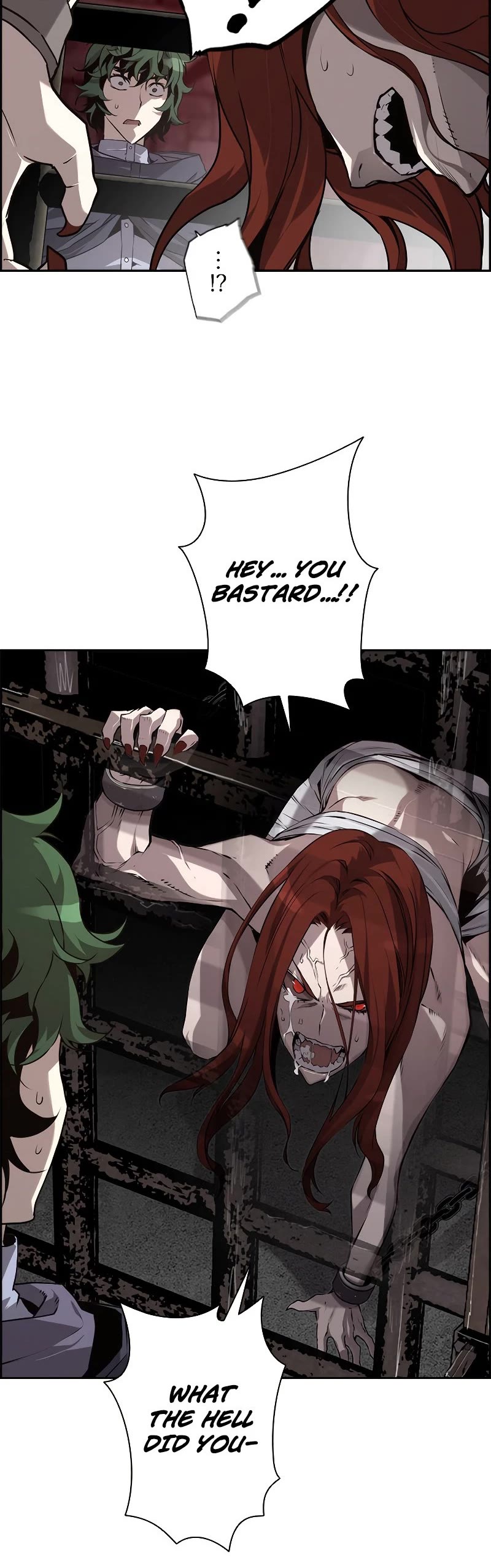 Necromancer's Evolutionary Traits Chapter 4 page 25 - Chapter 4