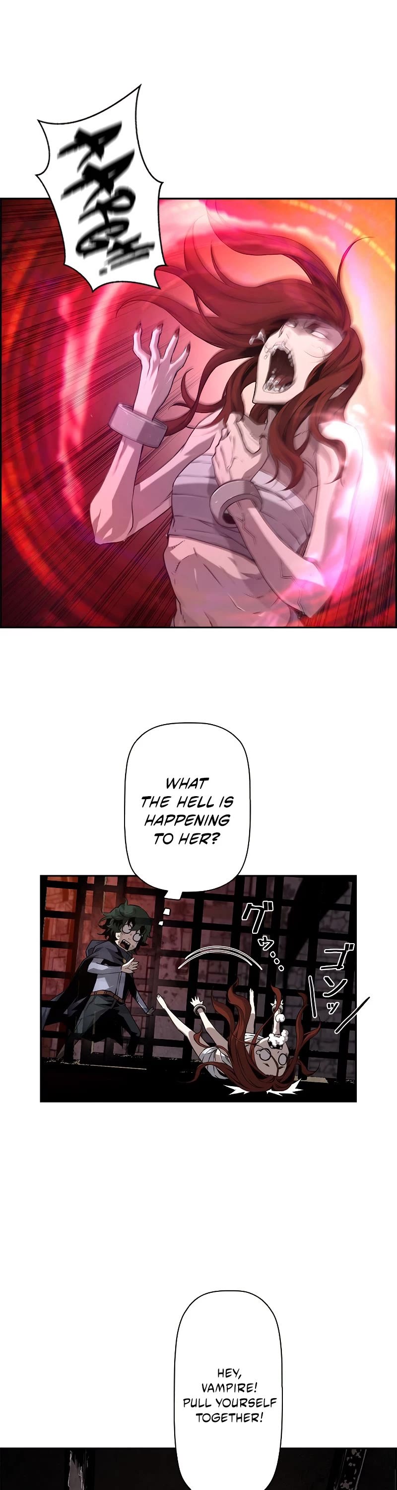 Necromancer's Evolutionary Traits Chapter 4 page 26 - Chapter 4