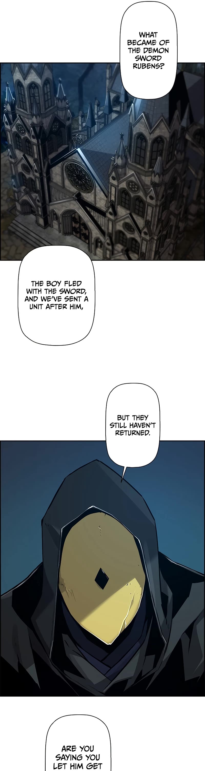 Necromancer's Evolutionary Traits Chapter 40 page 10 - Chapter 40