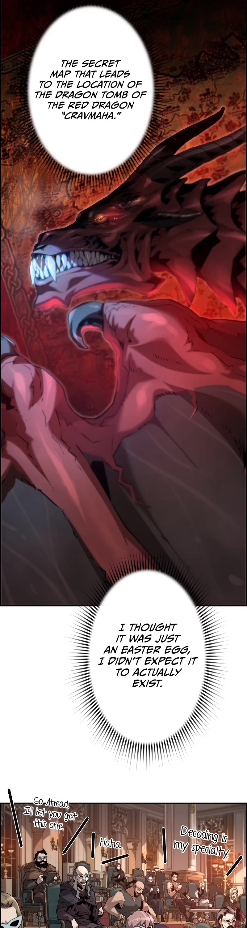 Necromancer's Evolutionary Traits Chapter 40 page 24 - Chapter 40