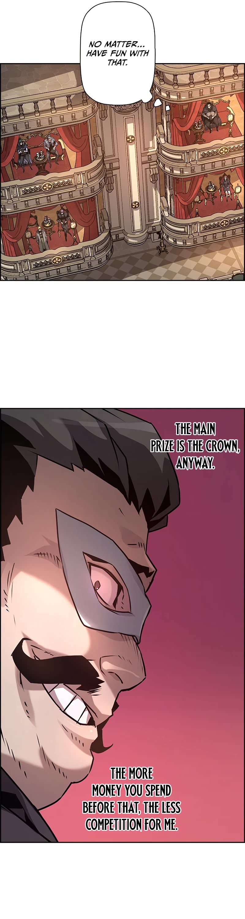 Necromancer's Evolutionary Traits Chapter 40 page 29 - Chapter 40
