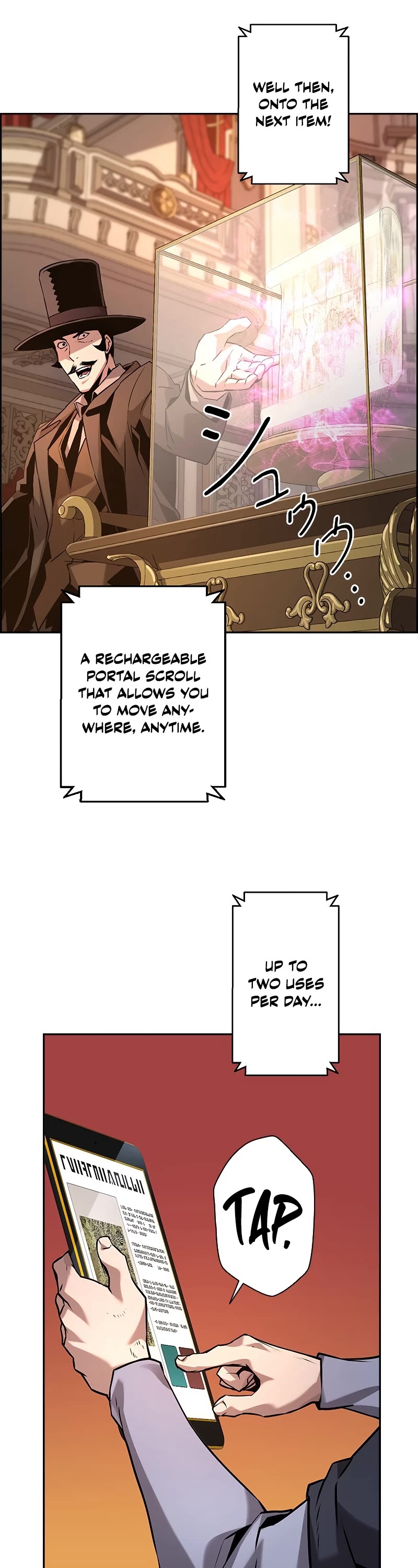 Necromancer's Evolutionary Traits Chapter 40 page 30 - Chapter 40