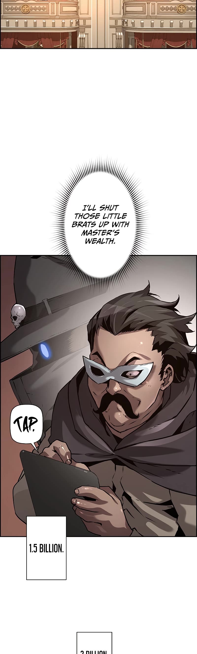 Necromancer's Evolutionary Traits Chapter 40 page 40 - Chapter 40
